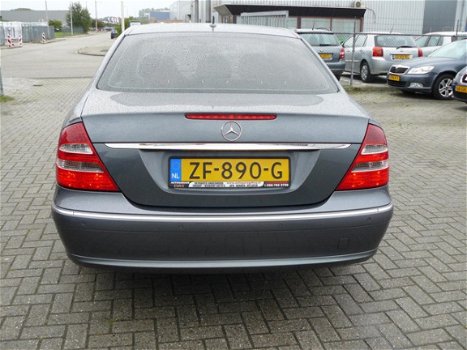 Mercedes-Benz E-klasse - 220 CDI Elegance AUT|BJ2007|KM 209.000| PDC|Clima|Cruis - 1