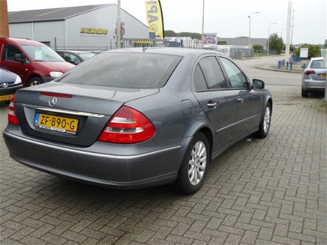 Mercedes-Benz E-klasse - 220 CDI Elegance AUT|BJ2007|KM 209.000| PDC|Clima|Cruis - 1