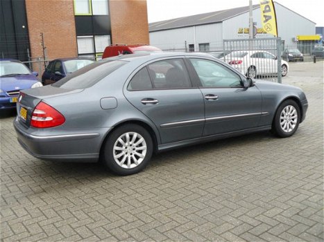 Mercedes-Benz E-klasse - 220 CDI Elegance AUT|BJ2007|KM 209.000| PDC|Clima|Cruis - 1