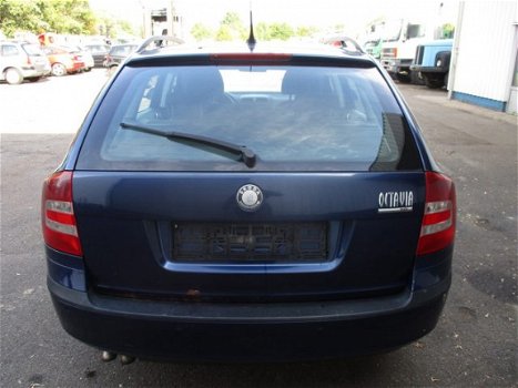 Skoda Octavia Combi - 2.0 , , Climate Control, Navi - 1