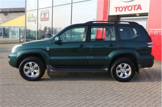 Toyota Land Cruiser - 3.0 D-4D SX | 7-persoons | Rijklaar incl. 6 mnd garantie | Navi | Luchtvering - 1