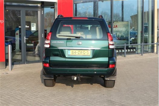 Toyota Land Cruiser - 3.0 D-4D SX | 7-persoons | Rijklaar incl. 6 mnd garantie | Navi | Luchtvering - 1