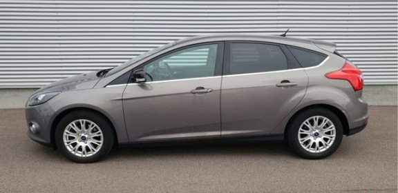 Ford Focus - 1.6 EcoBoost Lease Titanium Navi - 1