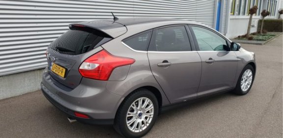 Ford Focus - 1.6 EcoBoost Lease Titanium Navi - 1