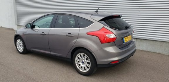 Ford Focus - 1.6 EcoBoost Lease Titanium Navi - 1