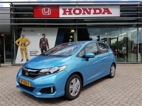 Honda Jazz - 1.3 i-VTEC 102pk Trend Rijklaarprijs - 1