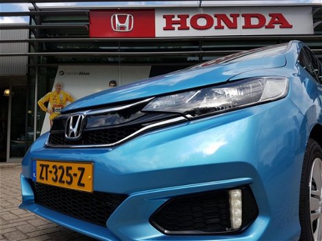 Honda Jazz - 1.3 i-VTEC 102pk Trend Rijklaarprijs - 1