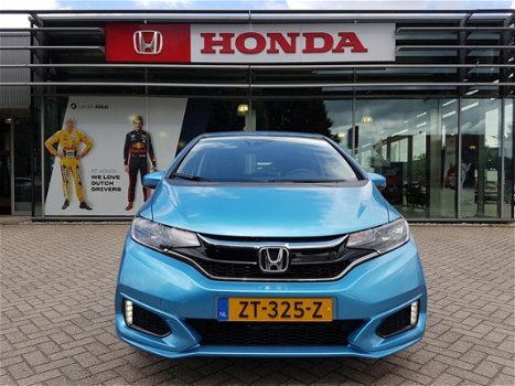 Honda Jazz - 1.3 i-VTEC 102pk Trend Rijklaarprijs - 1