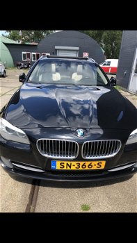 BMW 5-serie Touring - 525d High Executive - 1