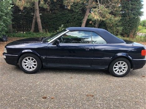 Audi Cabriolet - 2.3 - 1