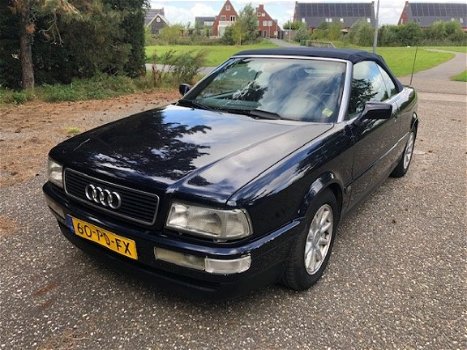 Audi Cabriolet - 2.3 - 1