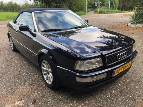 Audi Cabriolet - 2.3 - 1