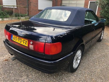 Audi Cabriolet - 2.3 - 1