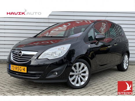 Opel Meriva - 1.4 Turbo Ecotec 120pk Cosmo/trekhaak - 1