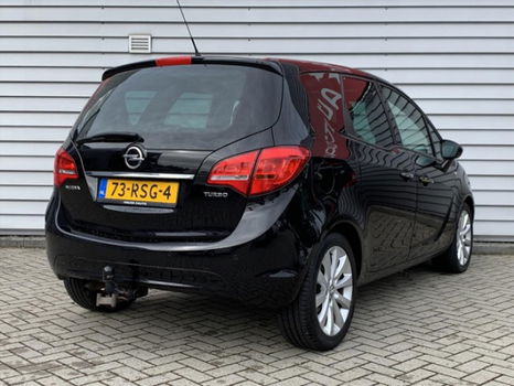 Opel Meriva - 1.4 Turbo Ecotec 120pk Cosmo/trekhaak - 1