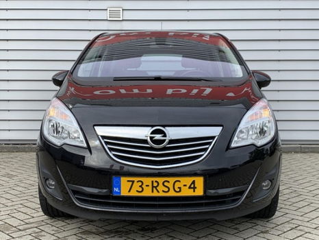 Opel Meriva - 1.4 Turbo Ecotec 120pk Cosmo/trekhaak - 1