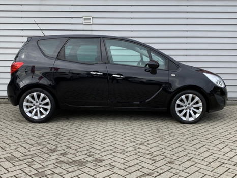 Opel Meriva - 1.4 Turbo Ecotec 120pk Cosmo/trekhaak - 1