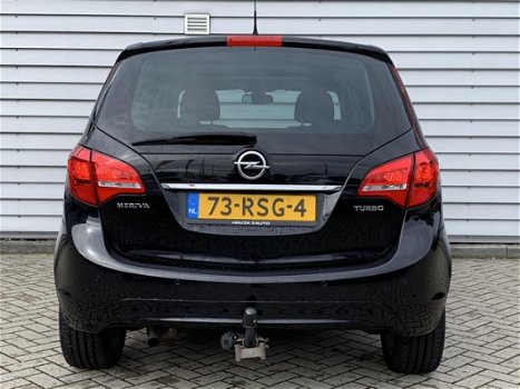 Opel Meriva - 1.4 Turbo Ecotec 120pk Cosmo/trekhaak - 1