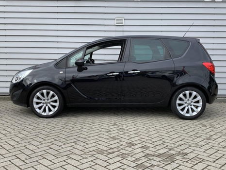 Opel Meriva - 1.4 Turbo Ecotec 120pk Cosmo/trekhaak - 1