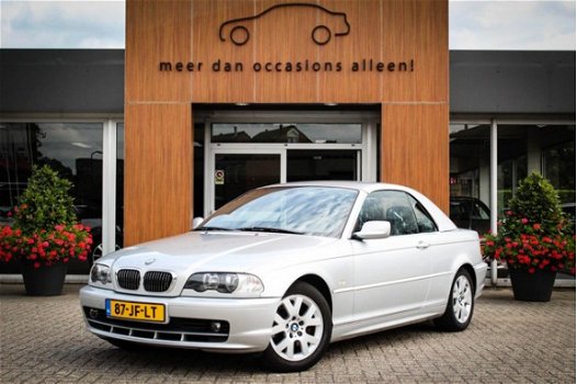 BMW 3-serie Cabrio - 325CI CABRIO/5 AUT - 1