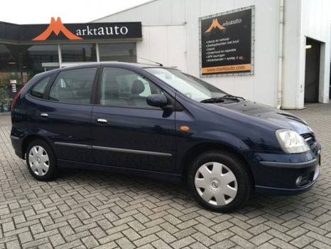 Nissan Almera Tino - 1.8 Acenta Trekhaak Camera Climate - 1