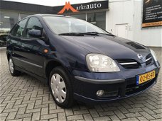 Nissan Almera Tino - 1.8 Acenta Trekhaak Camera Climate