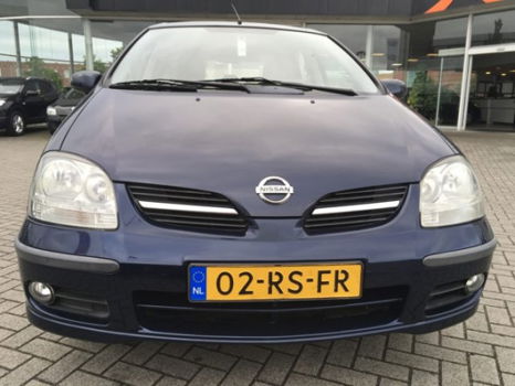 Nissan Almera Tino - 1.8 Acenta Trekhaak Camera Climate - 1