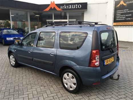 Dacia Logan MCV - 1.6-16V Lauréate Airco Trekhaak Nieuwe APK - 1