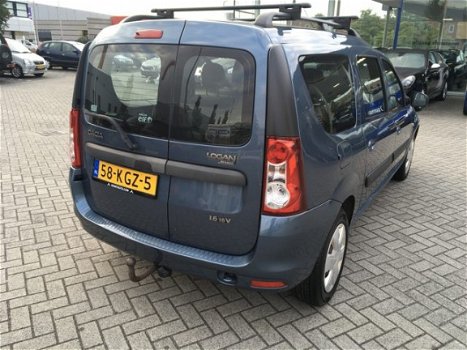 Dacia Logan MCV - 1.6-16V Lauréate Airco Trekhaak Nieuwe APK - 1