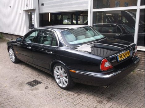 Jaguar XJ - 4.2 V8 YOUNGTIMER VERKOCHT Vol Optie`s - 1