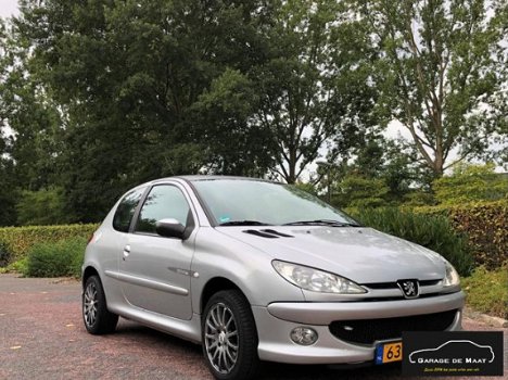 Peugeot 206 - XS Quicksilver 1.4-16V - 1