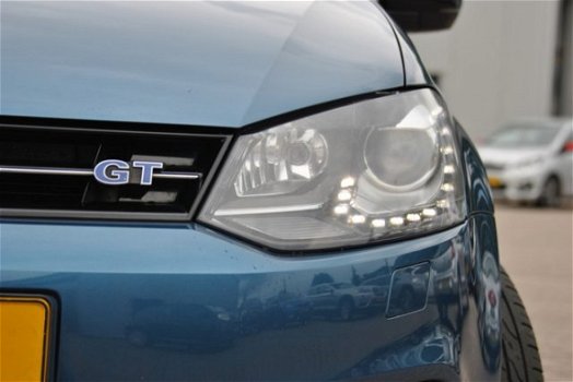 Volkswagen Polo - 1.4 TSI BlueGT|DSG|NL-auto|140PK|XENON|17 - 1