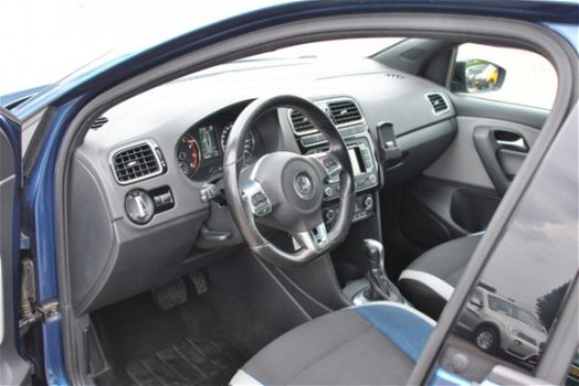Volkswagen Polo - 1.4 TSI BlueGT|DSG|NL-auto|140PK|XENON|17 - 1