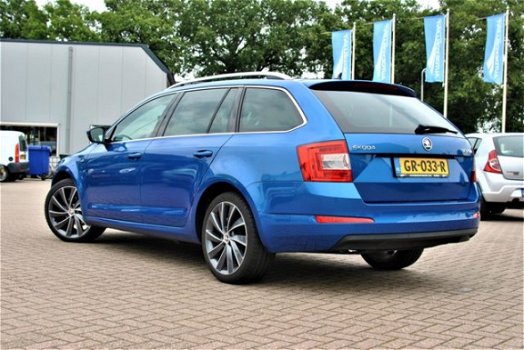 Skoda Octavia Combi - 1.2 TSI Greentech Edition Businessline|Navi|Clima|18'|Voice| - 1