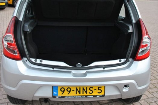 Dacia Sandero - 1.2 Blackline|2010|Airco|LM|4 nieuwe all seasons vredestein| - 1