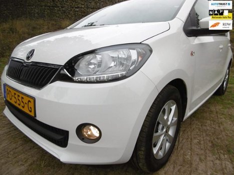 Skoda Citigo - SPORT/AIRCO/CRUISE/LED/LM/MISTLAMPEN/EL.PACK/INR&GAR.MOGELIJK - 1