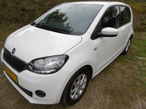 Skoda Citigo - SPORT/AIRCO/CRUISE/LED/LM/MISTLAMPEN/EL.PACK/INR&GAR.MOGELIJK - 1