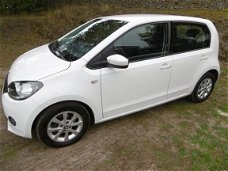 Skoda Citigo - SPORT/AIRCO/CRUISE/LED/LM/MISTLAMPEN/EL.PACK/INR&GAR.MOGELIJK