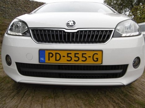 Skoda Citigo - SPORT/AIRCO/CRUISE/LED/LM/MISTLAMPEN/EL.PACK/INR&GAR.MOGELIJK - 1