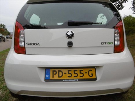 Skoda Citigo - SPORT/AIRCO/CRUISE/LED/LM/MISTLAMPEN/EL.PACK/INR&GAR.MOGELIJK - 1