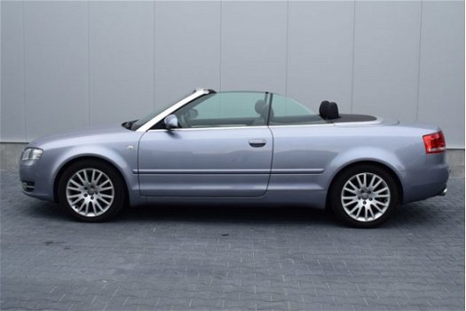 Audi A4 Cabriolet - 1.8 Turbo Pro Line |Clima|Trekhaak|Nieuwe D-riem|Cruise|NAP| - 1