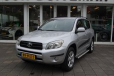 Toyota RAV4 - 2.0 VVTi Executive EERSTE EIGENAAR MOOIE AUTO 4WD EXECUTIEVE AIRCO TREKHAAK