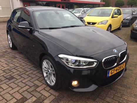 BMW 1-serie - 118 M-SPORT/XEN/ALC/NW MODEL - 1