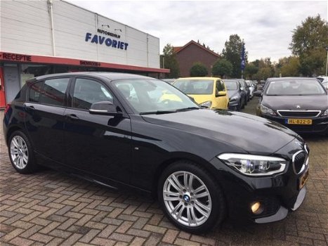 BMW 1-serie - 118 M-SPORT/XEN/ALC/NW MODEL - 1