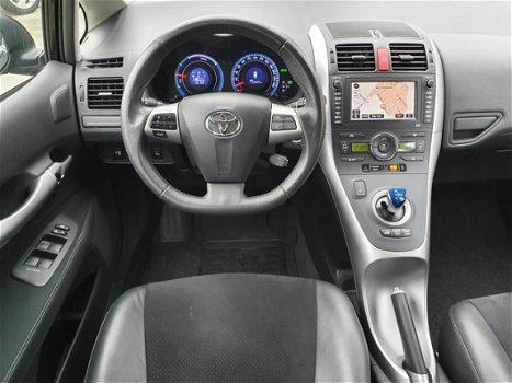 Toyota Auris - 1.8 HYBRID 5DR EXECUTIVE NAVI - 1