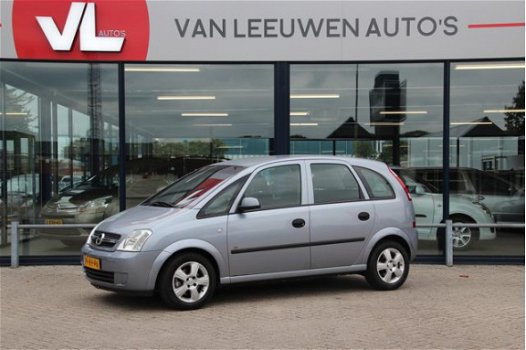 Opel Meriva - 1.6-16V Maxx Cool | Climate Control | Radio CD | Automaat - 1