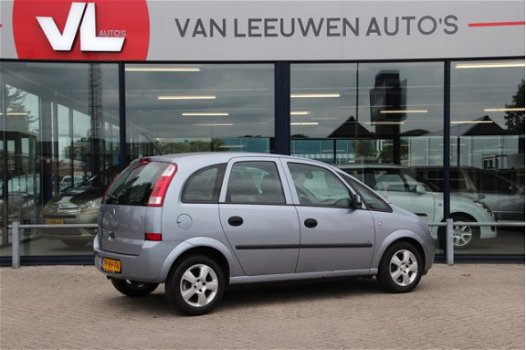 Opel Meriva - 1.6-16V Maxx Cool | Climate Control | Radio CD | Automaat - 1