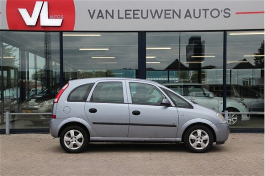 Opel Meriva - 1.6-16V Maxx Cool | Climate Control | Radio CD | Automaat - 1