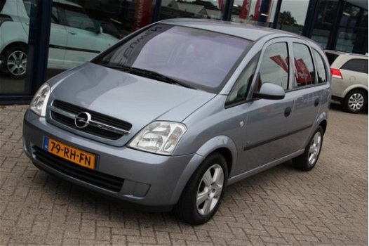 Opel Meriva - 1.6-16V Maxx Cool | Climate Control | Radio CD | Automaat - 1