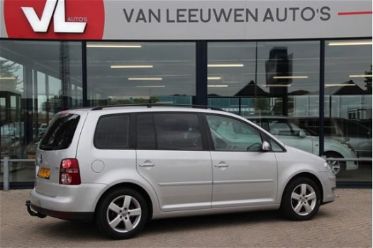 Volkswagen Touran - 1.4 TSI Comfortline | Climate Control | Trekhaak | 7 Persoons | - 1